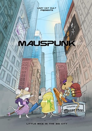 Mauspunk cover